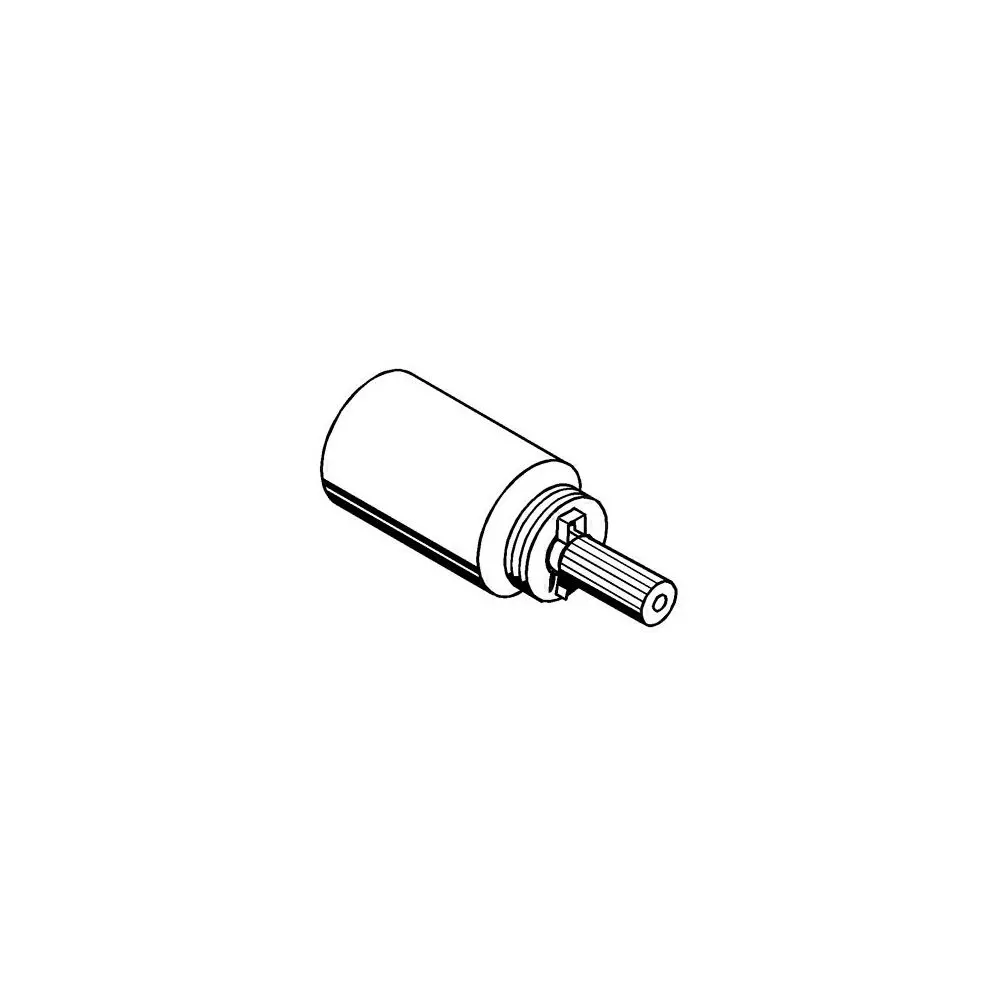KLUDI Verlängerung 40 mm, für UP-Ventil G 1/2-G 1 1/4, chrom-7507905-00