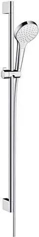 hansgrohe Croma Select S Brauseset 1jet-26574400