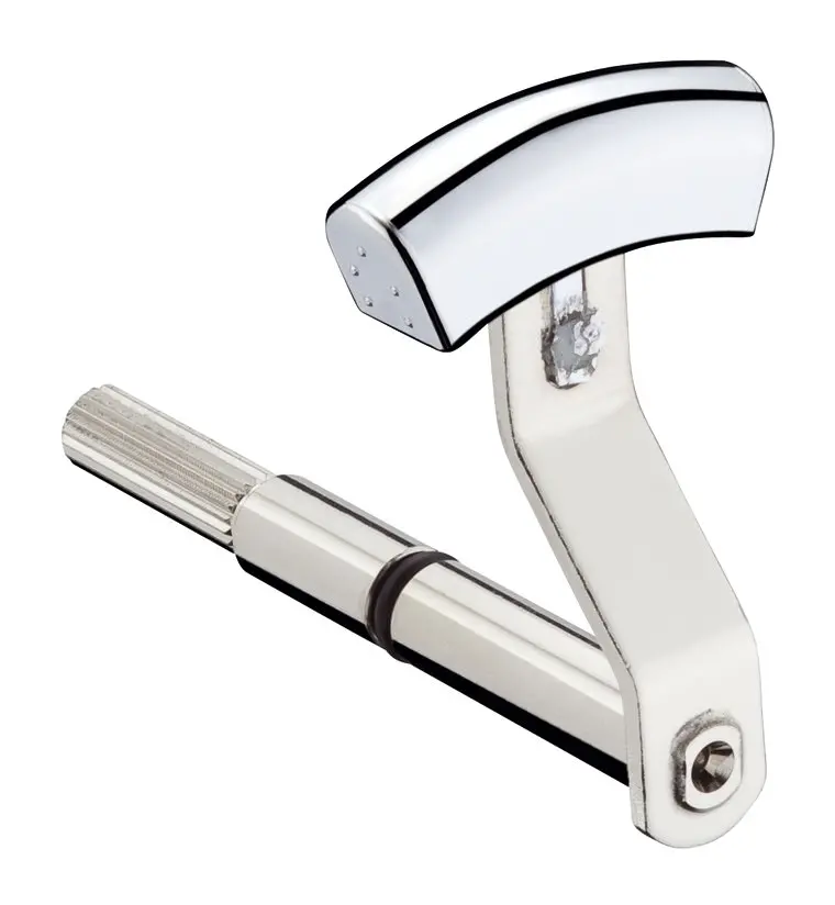 hansgrohe Umstellhebel Exafill 06/94, edelmessing-96094840