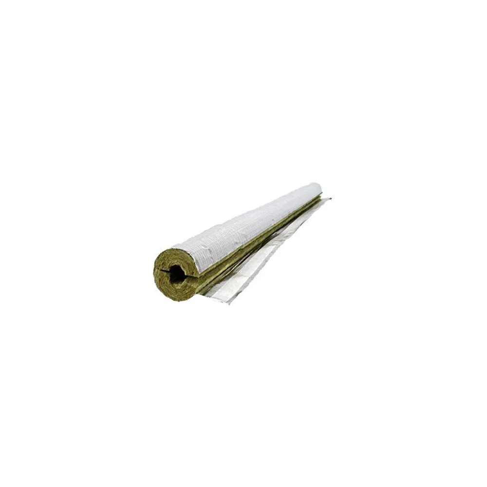 ROCKWOOL Heizungsrohrschale 800, a 1 m 30 mm-32036