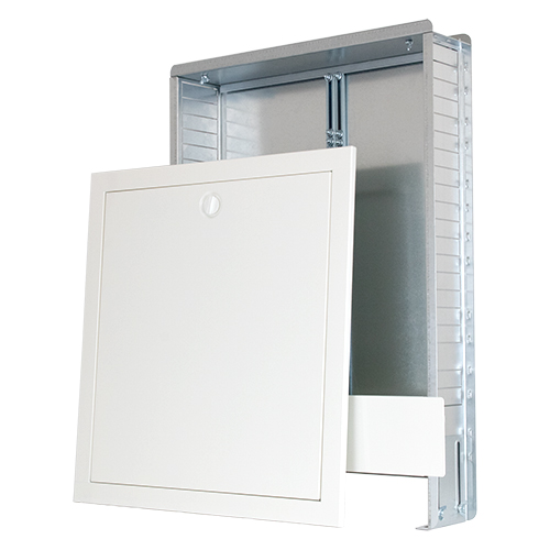 elektroschrank, Kabelschott, Wandverteiler, Verteilerschrank, Stahl?,