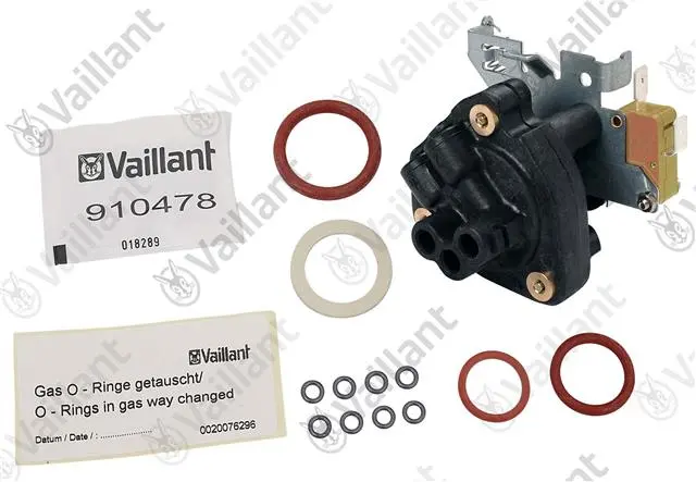 Vaillant Ersatzteil Servoventil PG 53-12646