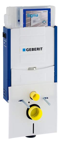 Geberit Kombifix Element für Wand-WC, 108 cm, mit Sigma UP-Spülkasten 12 cm 110.300.00.5