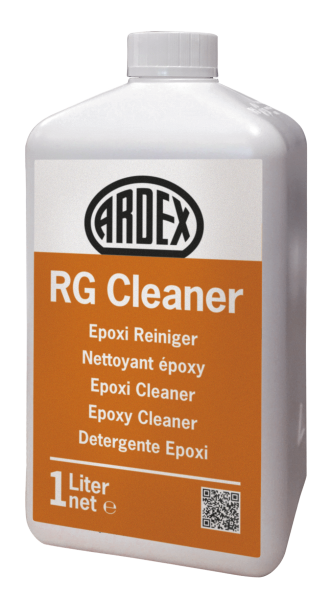 Ardex RG Cleaner, Epoxi-Reiniger á 1 Liter