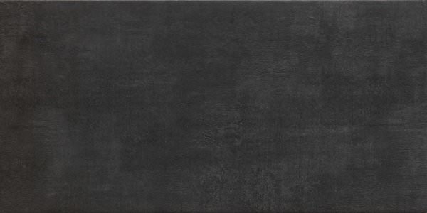 Bodenfliese Factory black Betonoptik schwarz matt 30x60 cm rett. R10B