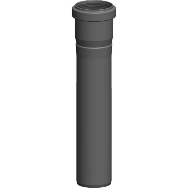 ATEC Rohr PolyTop 500 mm, DN 60, kürzbar