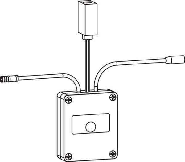 MEPA Sanicontrol WC-Spülautomatic