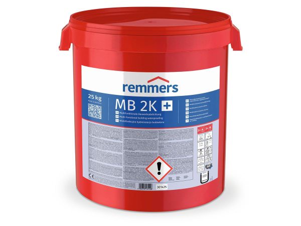 Remmers MB 2K+ (Multi-Baudicht 2K) a 25 kg