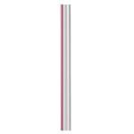 Tuxhorn Flüssigkeitsstandrohr PMMA tubra MA= 1000mm, L= 980mm, Plexiglas