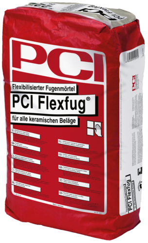 PCI Flexfuge Nr. 22 sandgrau
