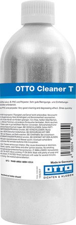 Otto - Cleaner T 100 ml
