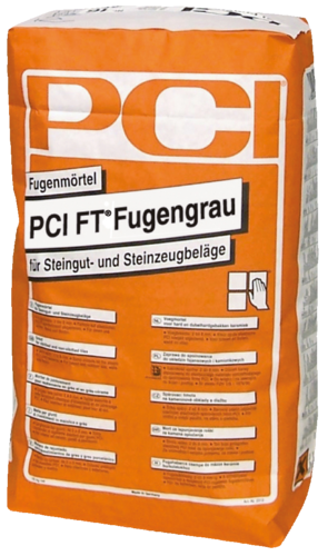PCI FT Fugengrau Nr. 21 hellgrau, a 25 kg