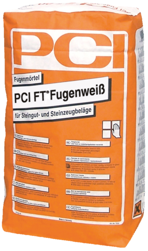 PCI FT Fugenweiß Nr. 20 Fugenmörtel