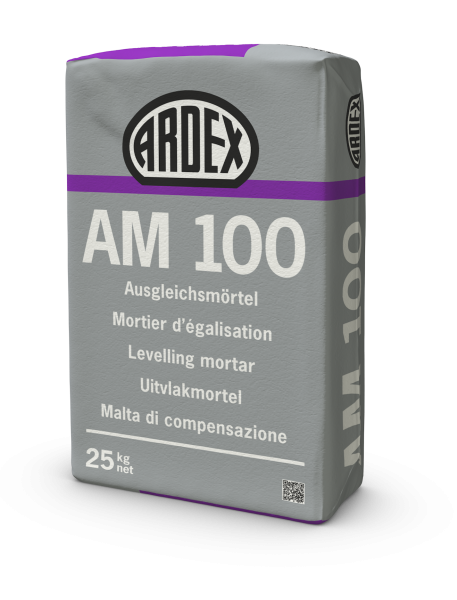 Ardex AM100 Ausgleichsmörtel a 25 kg