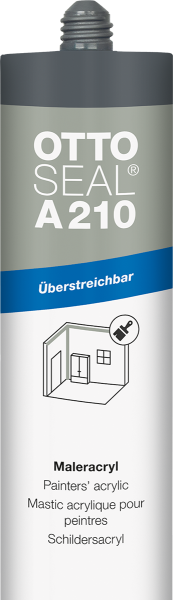 Ottoseal - A210, Maler-Acryl