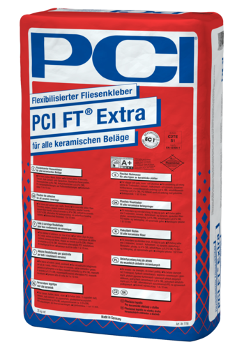 PCI FT-Extra Fliesenkleber a 25 kg