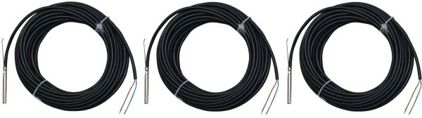 ETA Fühlerset Pufferspeicher-Management 3 Fühler mit 10m Kabel