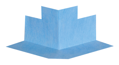 PCI Pecitape 90° A blau, Spezial-Außenecke