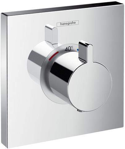 hansgrohe Fertigmontageset ShowerSelect Highflow UP-Thermostat, chrom