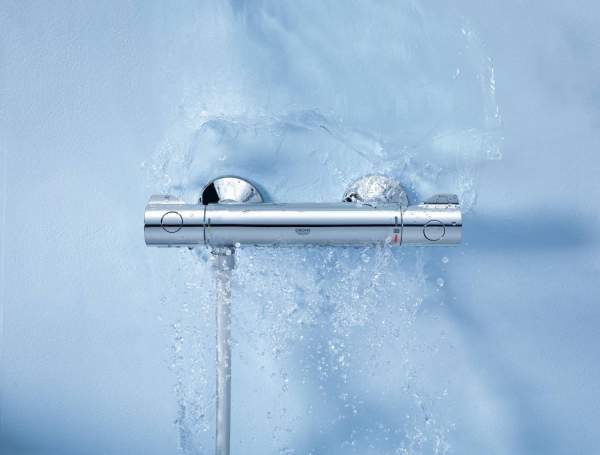 GROHE Brause-Thermostat Grohtherm 800