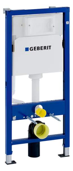Geberit DuofixBasic Element für Wand-WC, 112 cm, mit Delta UP-Spülkasten 12 cm 458.103.00.1