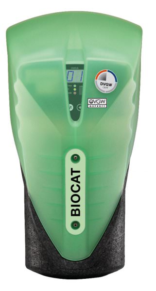 Biocat KS 3000, Kalkschutz vom Hausanschluss Nenndurchfluss 2500 l/h, mit Trinkwasserzulassung