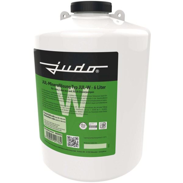 JUDO Minerallösung JUL-W 25 l