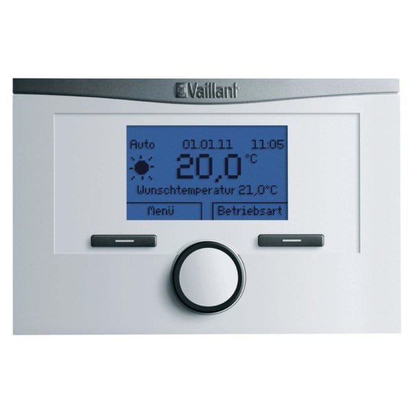 Vaillant Raumtemperaturregler calorMATIC VRT 350, digital, 1 Heizkreis