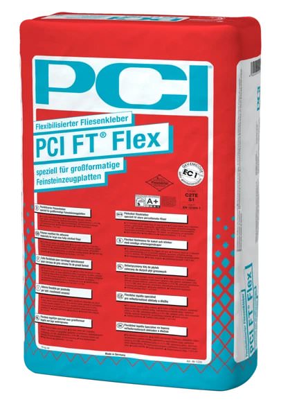 PCI FT Flex Fliesenkleber grau 18 kg