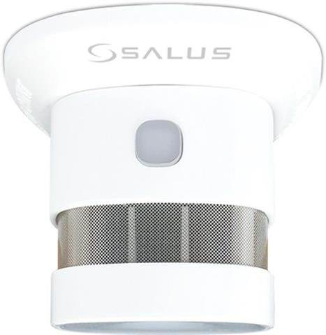 SALUS Rauchmelder SD 600 Batteriebetrieb, im Smart Home System integrierbar