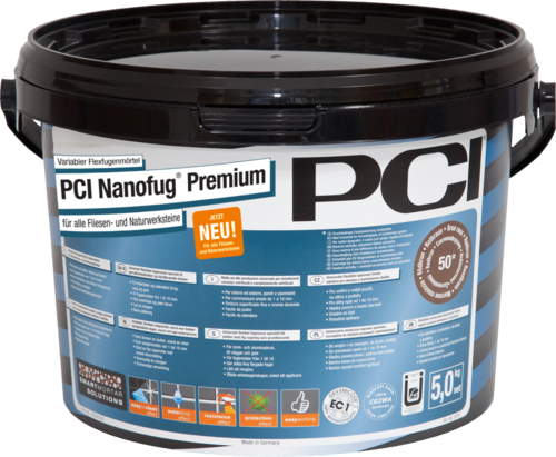 PCI Nanofug Premium Flexfugenmörtel 5kg