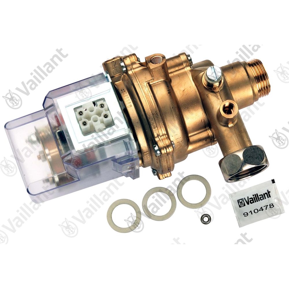 VA Vorrangumschaltventil Vaillant-Nr. 012684 - 12684 - BAU99