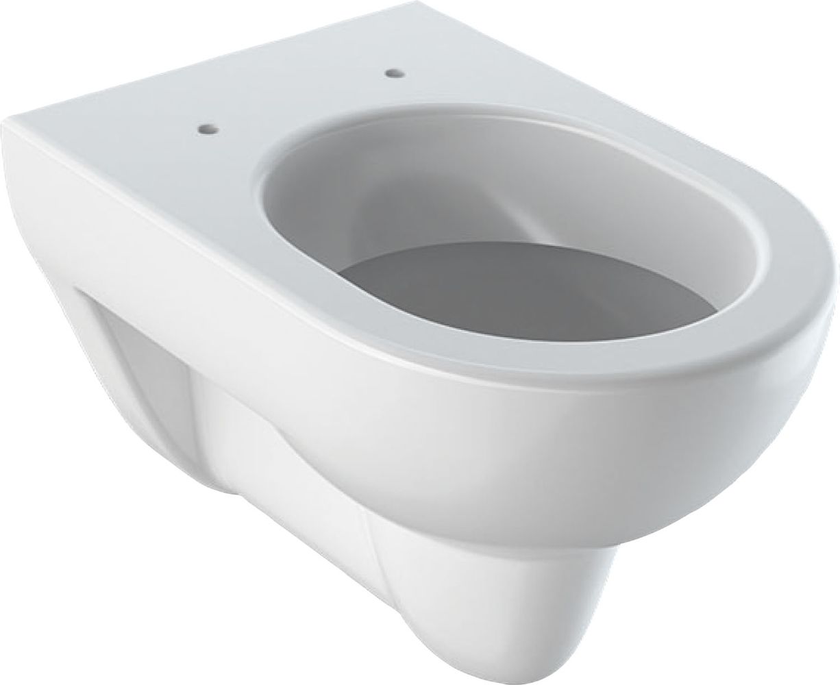 Keramag Tiefspül Wand Wc Renova Nr 1 Spülrandlos Geberit Keramag Wand-Tiefspül-WC Renova Nr. 1 4,5/6 l weiss - 203040000
